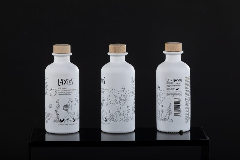organic high phenolic extra virgin olive oil AWARDED with ARISTOLEO AWARDS and LONDON DESIGN OLIVE OIL AWARDS, Cyprus product